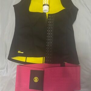 Hot Shapers Pink Belt for Women